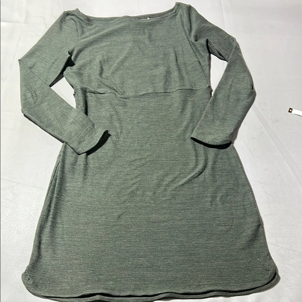 Toad and Co intermosso dress - Picture 2 of 8